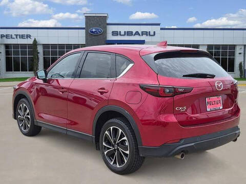 2023 Mazda CX-5 2.5 S Premium Plus