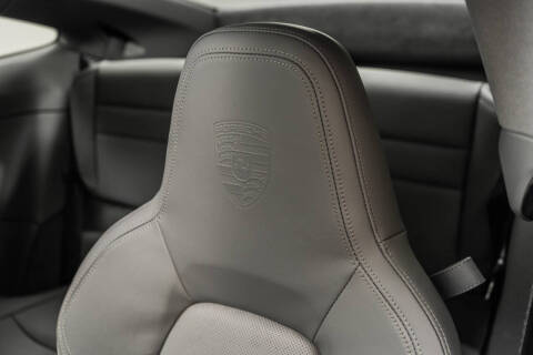 2020 Porsche 911 Carrera S