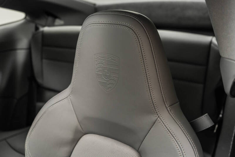 2020 Porsche 911 Carrera S