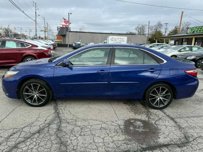 2015 Toyota Camry LE