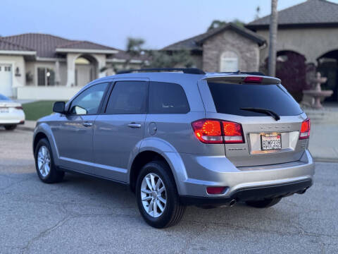 2015 Dodge Journey SXT