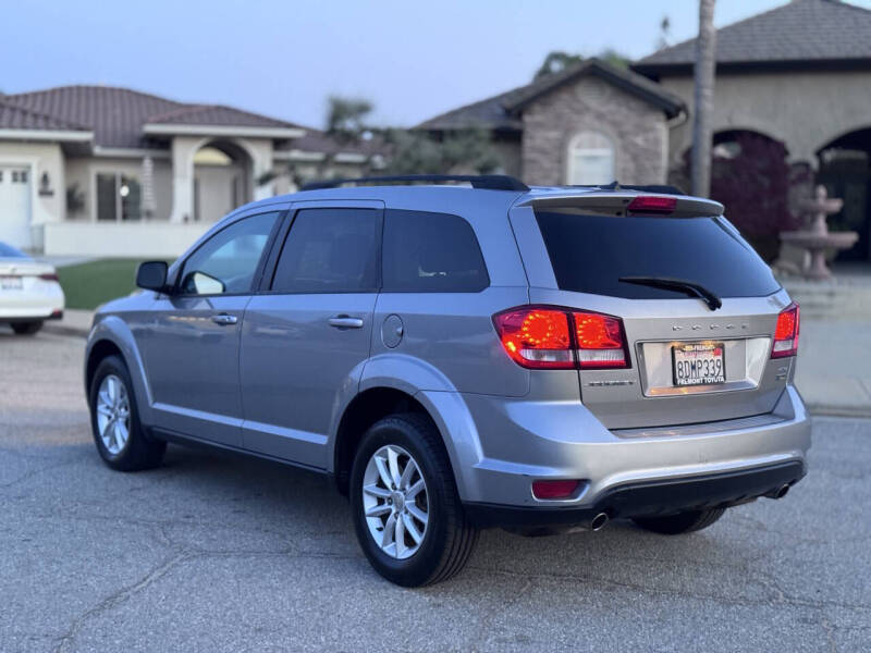 2015 Dodge Journey SXT