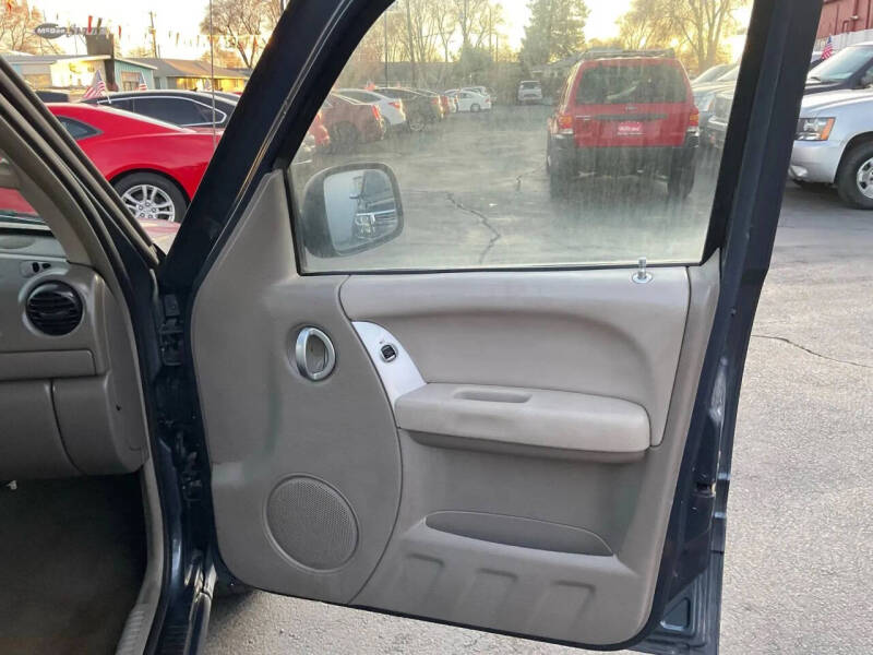 2002 Jeep Liberty Limited