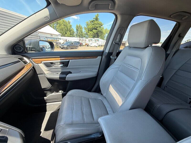 2017 Honda CR-V EX-L