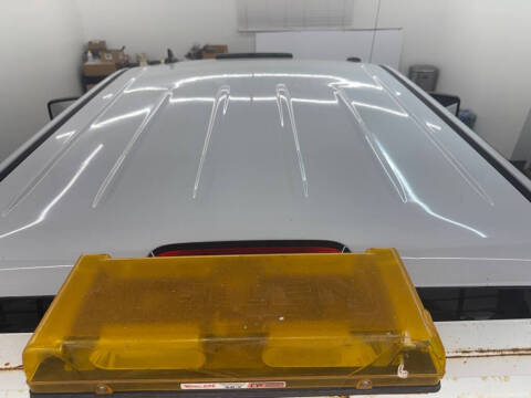 2018 Chevrolet Silverado 3500HD