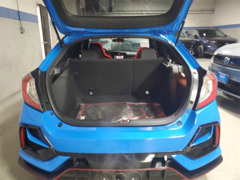 2021 Honda Civic Type R Touring