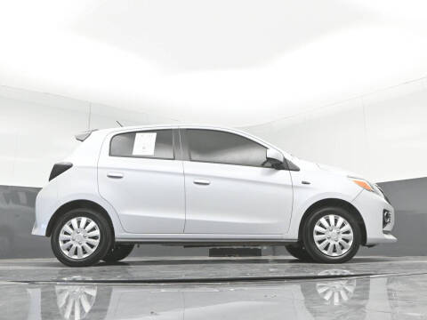 2023 Mitsubishi Mirage ES