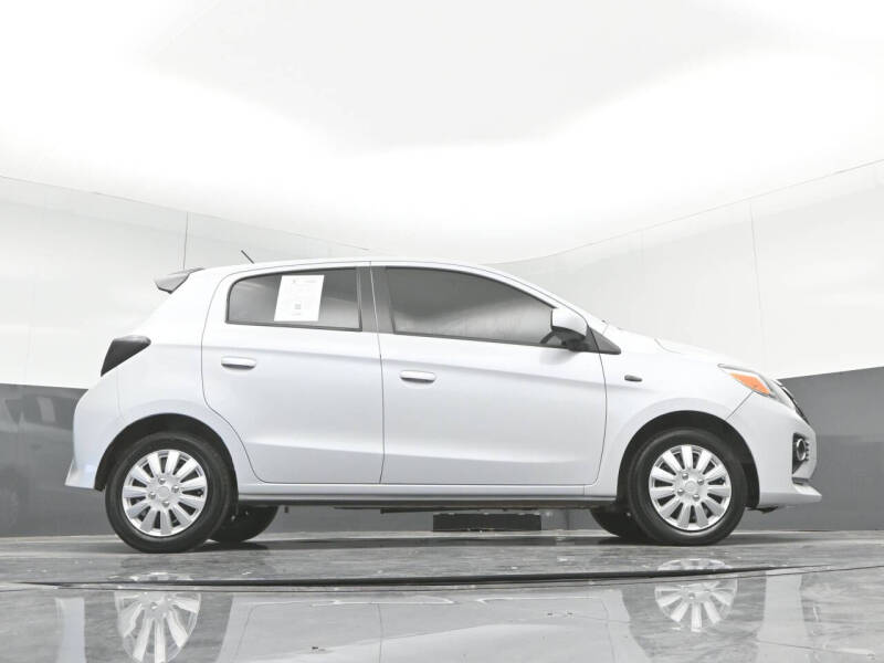 2023 Mitsubishi Mirage ES