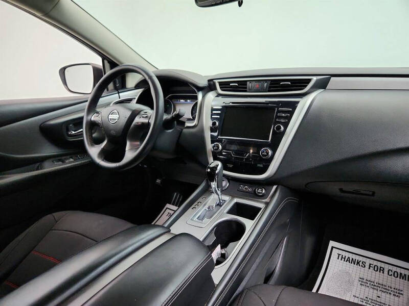 2020 Nissan Murano SV