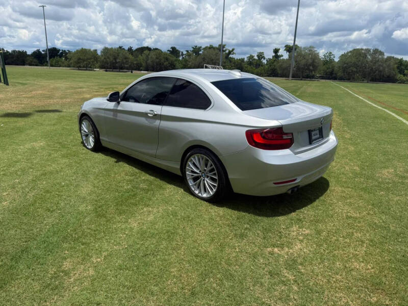 2015 BMW 2 Series 228i