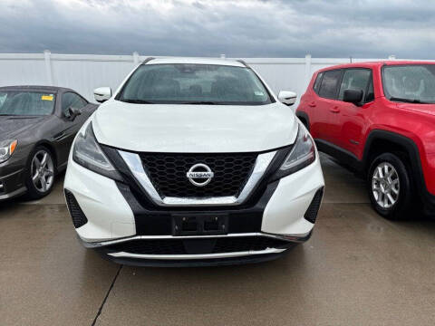 2020 Nissan Murano SV
