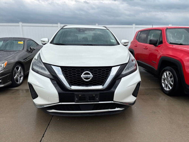 2020 Nissan Murano SV