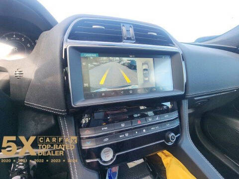 2019 Jaguar F-PACE S