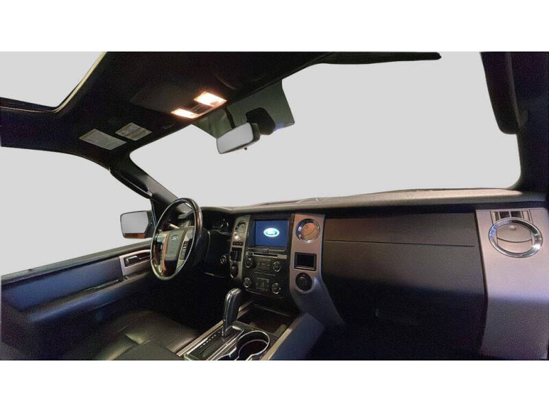 2017 Ford Expedition EL Limited