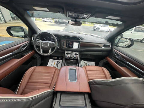 2023 GMC Yukon Denali Ultimate