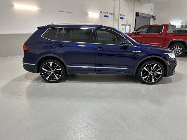 2023 Volkswagen Tiguan SEL R-Line 4Motion