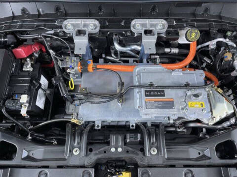2026 Nissan LEAF SV+