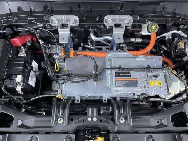 2026 Nissan LEAF SV+