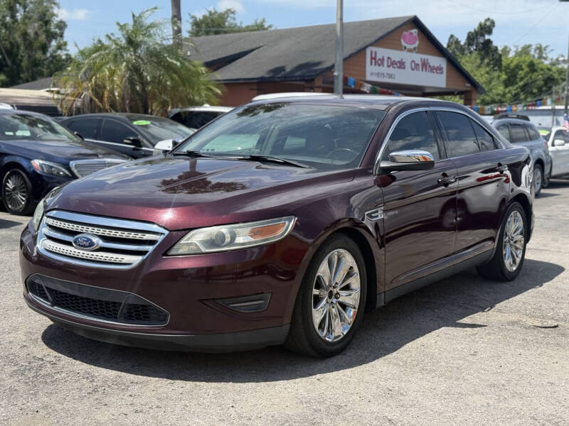 2011 Ford Taurus Limited