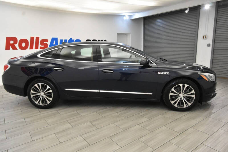 2017 Buick LaCrosse Premium