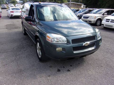 2005 Chevrolet Uplander LS