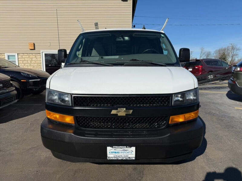 2019 Chevrolet Express 3500