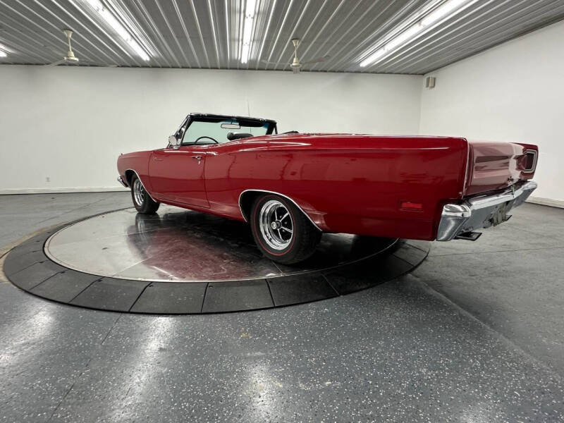 1969 Plymouth Roadrunner