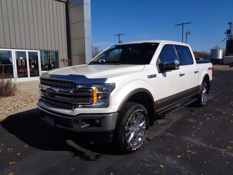 2019 Ford F-150 for sale at Herman Motors in Luverne MN