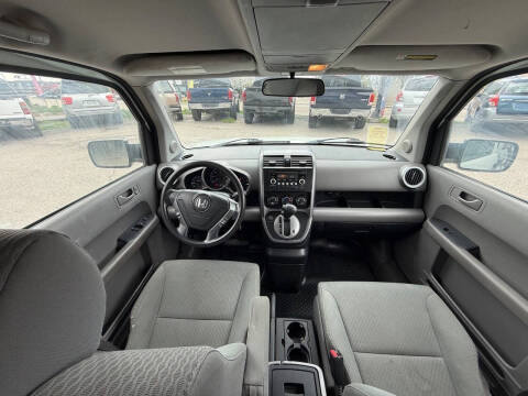 2009 Honda Element EX