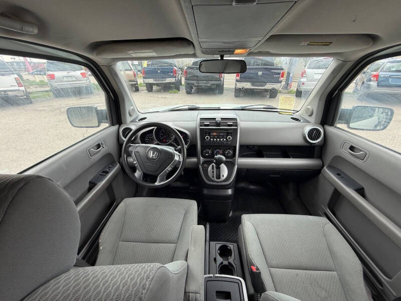 2009 Honda Element EX