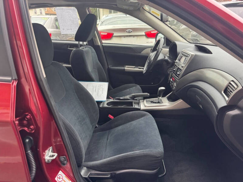 2010 Subaru Impreza 2.5i Premium