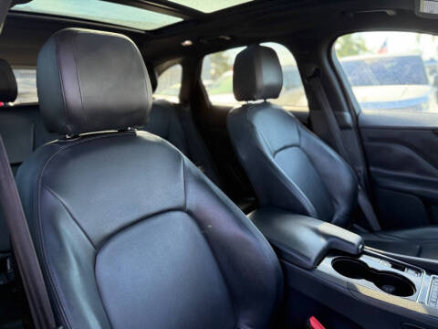 2017 Jaguar F-PACE 35t Premium