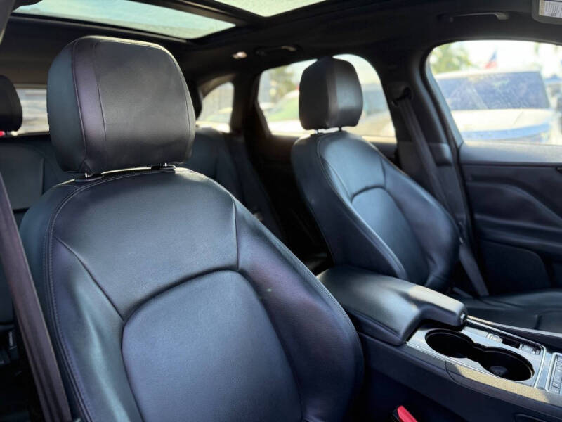 2017 Jaguar F-PACE 35t Premium