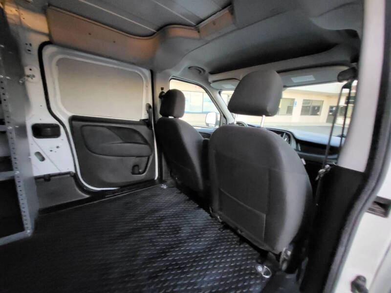 2017 RAM ProMaster City Tradesman SLT