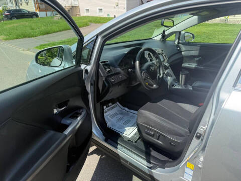 2015 Toyota Venza LE