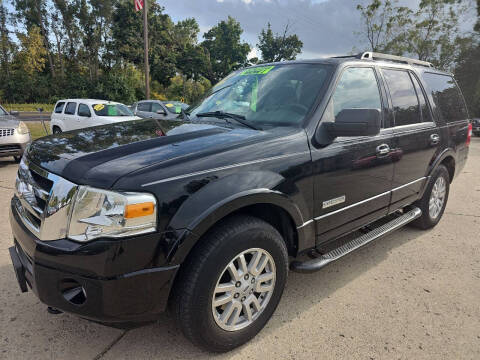 2008 Ford Expedition XLT