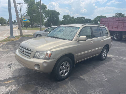 2005 Toyota Highlander