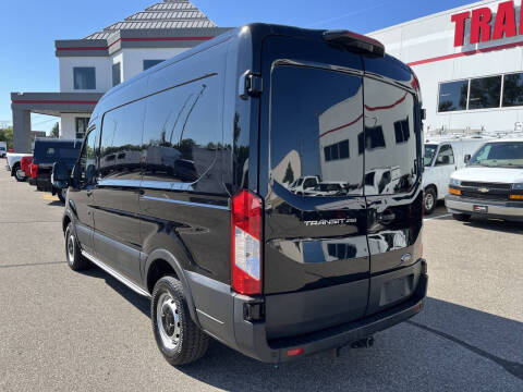 2020 Ford Transit