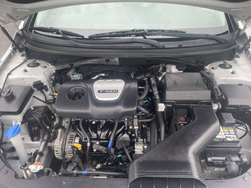 2018 Hyundai Sonata Eco