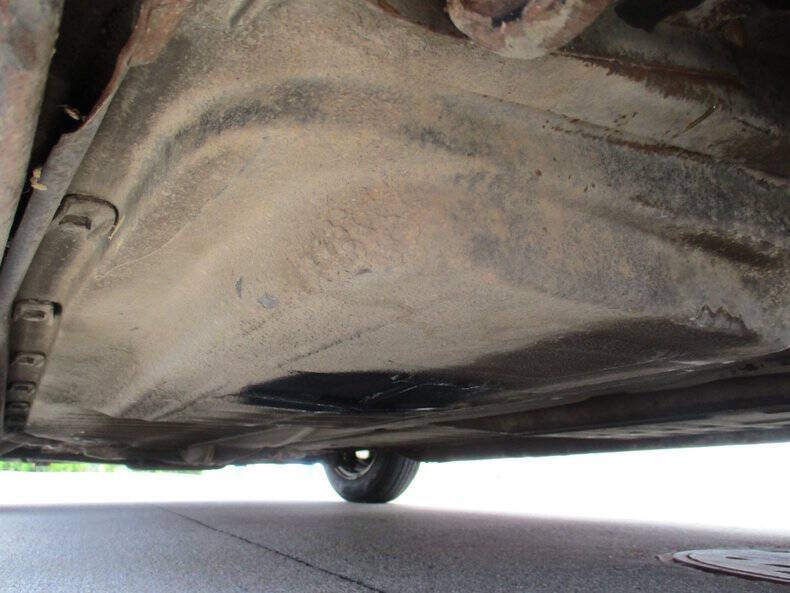 1972 Volkswagen Beetle Convertible