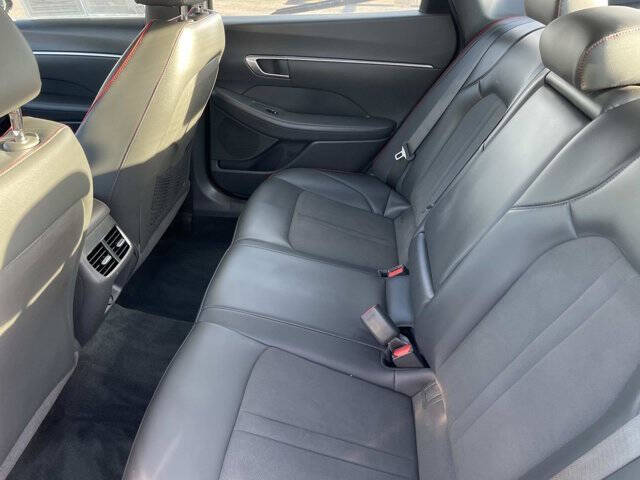 2023 Hyundai Sonata SEL Plus