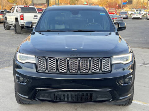 2020 Jeep Grand Cherokee Altitude