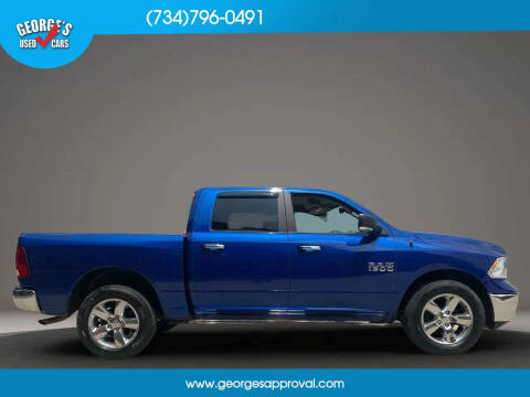 2017 RAM 1500