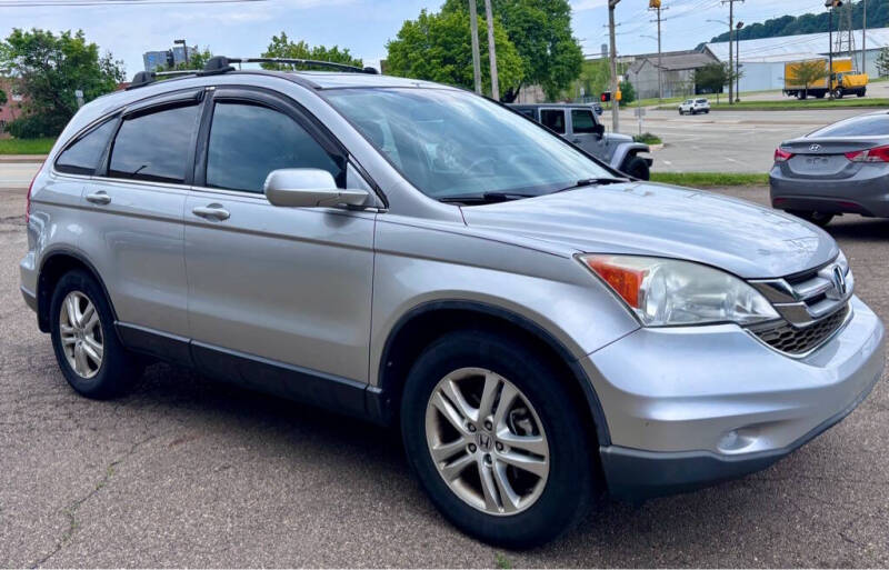 2010 Honda CR-V EX-L