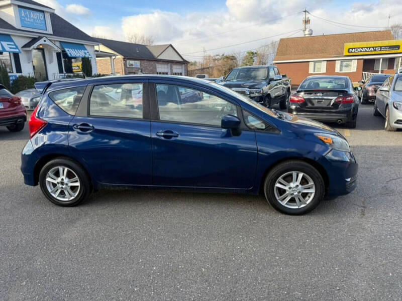 2017 Nissan Versa Note