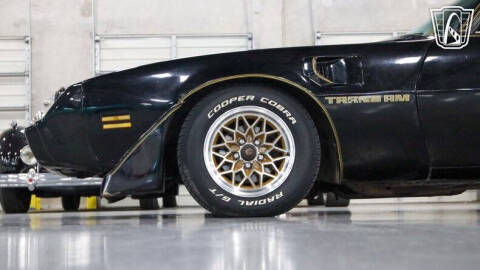 1979 Pontiac Trans Am