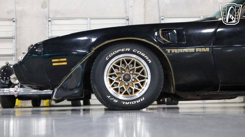 1979 Pontiac Trans Am