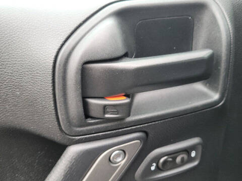 2017 Jeep Wrangler Unlimited Sport S