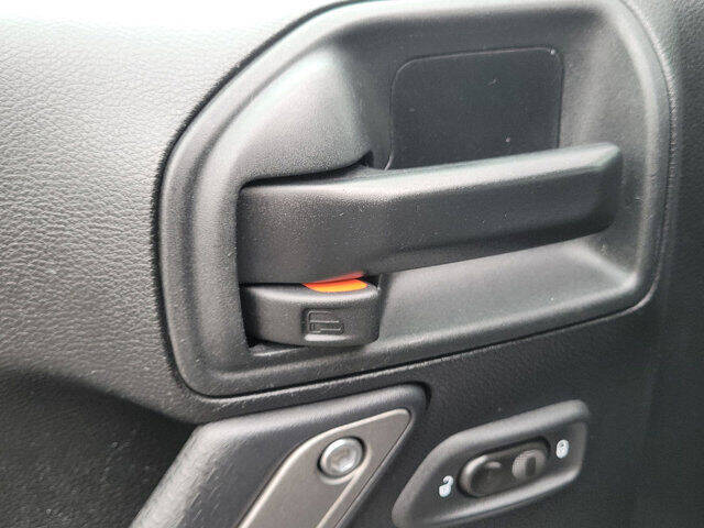 2017 Jeep Wrangler Unlimited Sport S