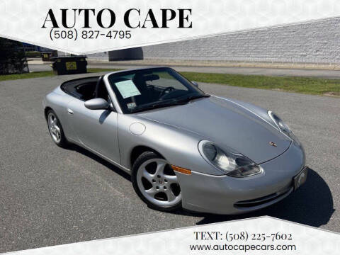2000 Porsche 911 Carrera